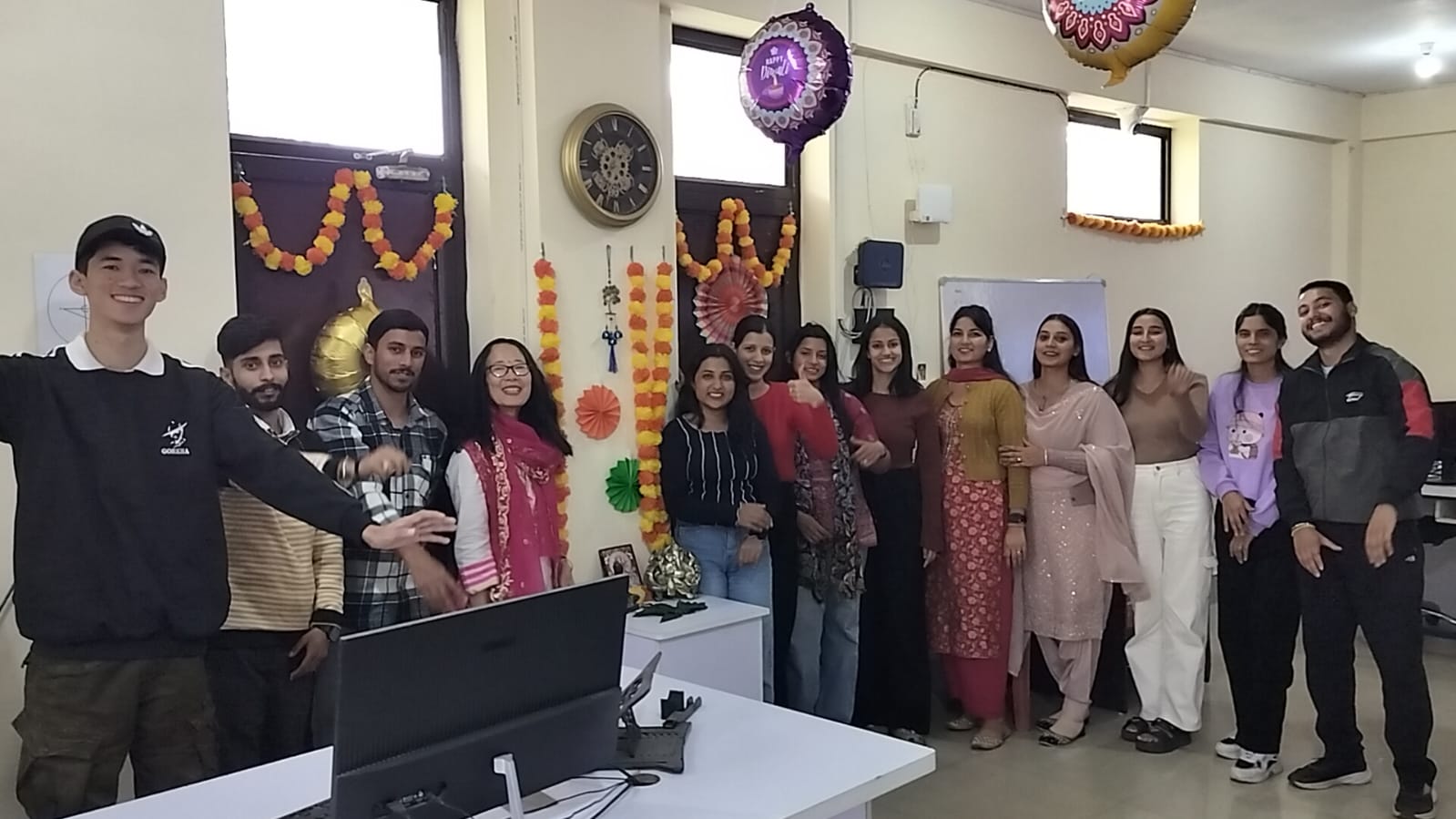 Swiftedge Solutions Private Limited First Space at Dharamshala