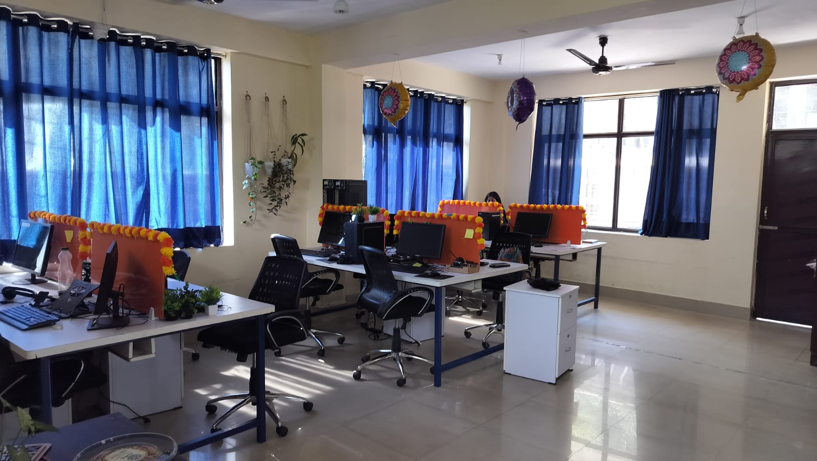 Swiftedge Solutions Private Limited First Space at Dharamshala