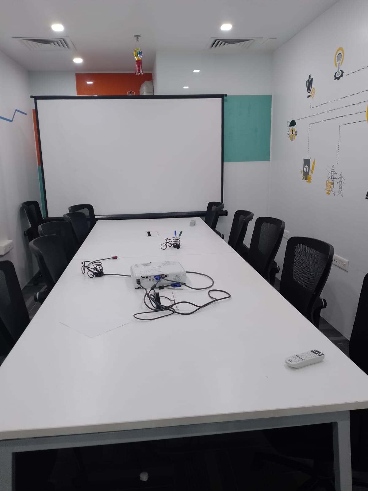 SYNERGY OFFICE SPACE  in Viman Nagar