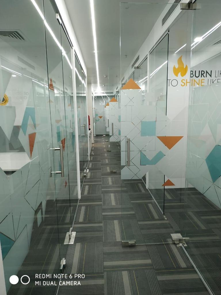 SYNERGY OFFICE SPACE  in Viman Nagar