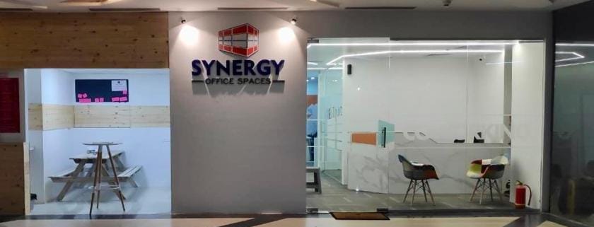 SYNERGY OFFICE SPACE  in Viman Nagar