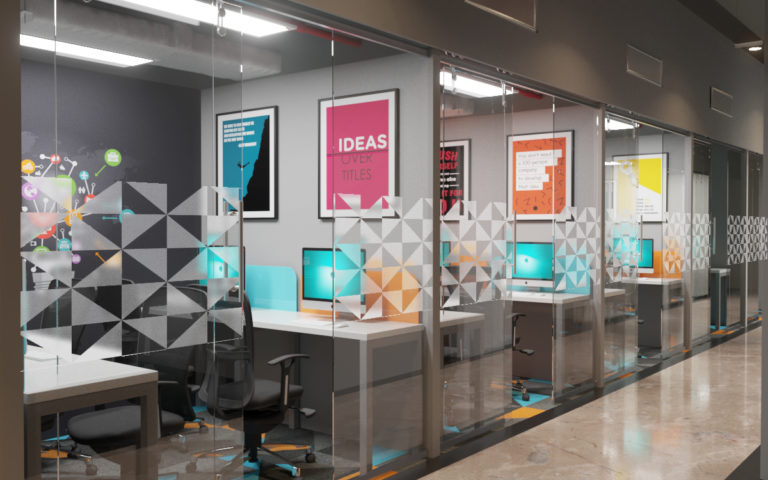 SYNERGY OFFICE SPACE  in Viman Nagar