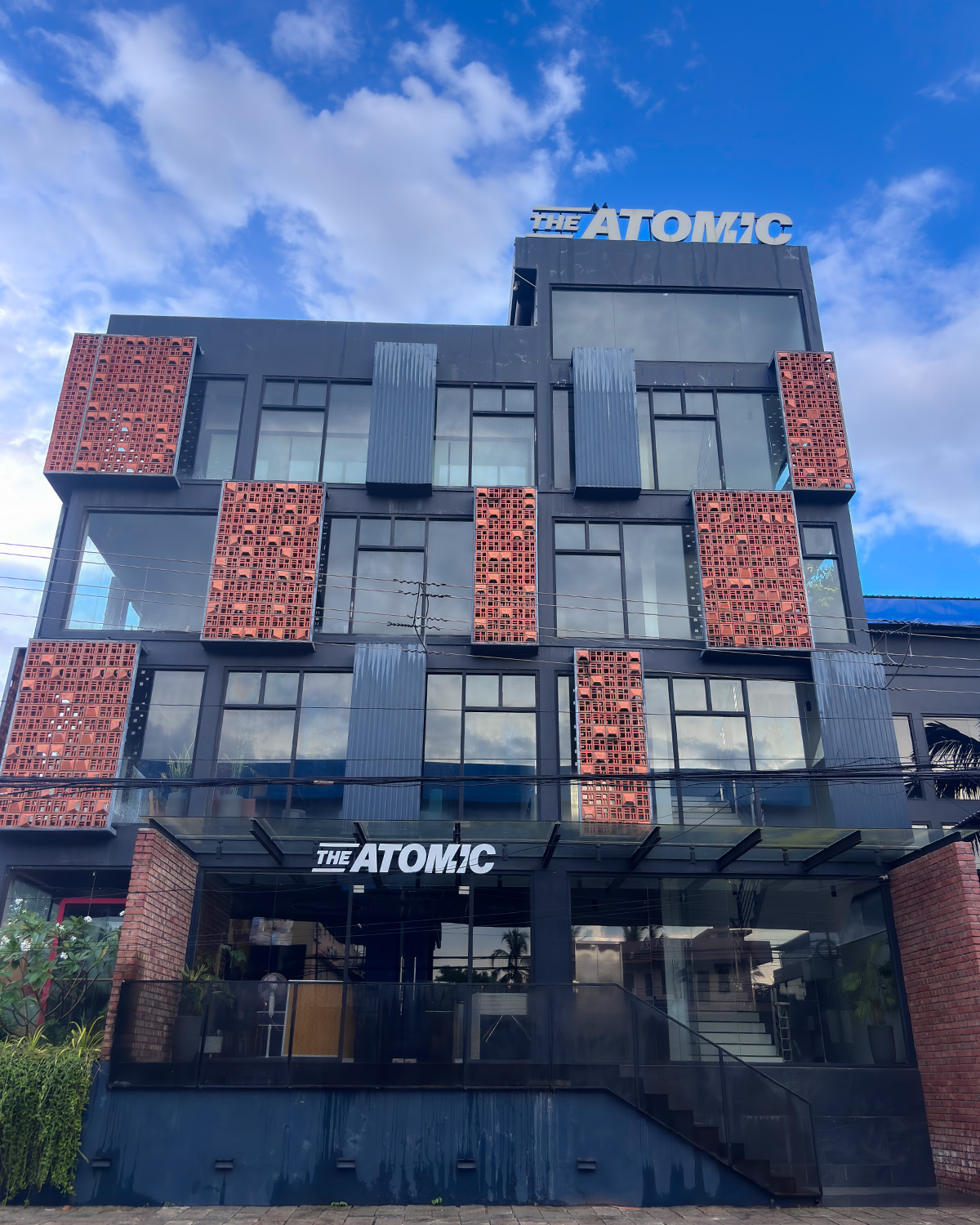 The Atomic at Kazhakkoottam