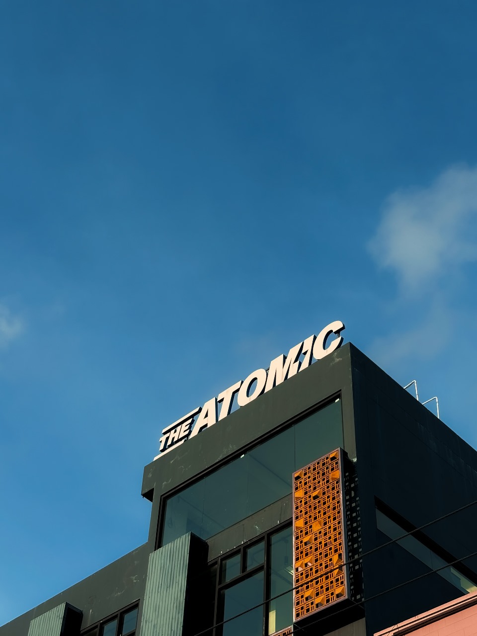The Atomic at Kazhakkoottam