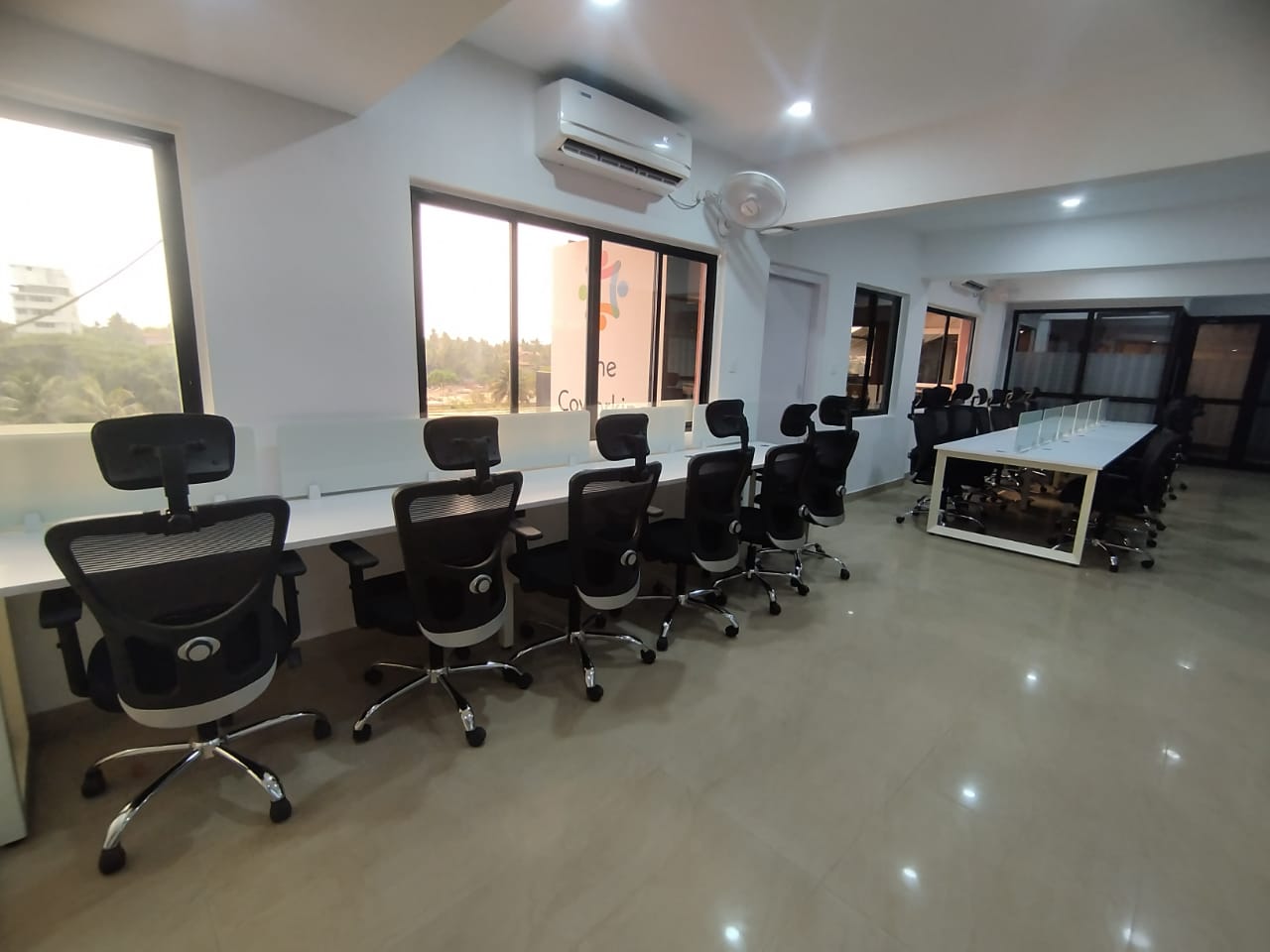 The Coworking Space at Madgaon