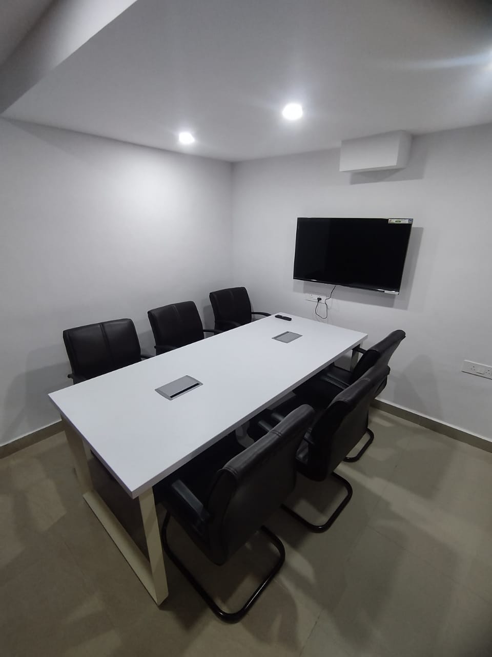 The Coworking Space at Madgaon