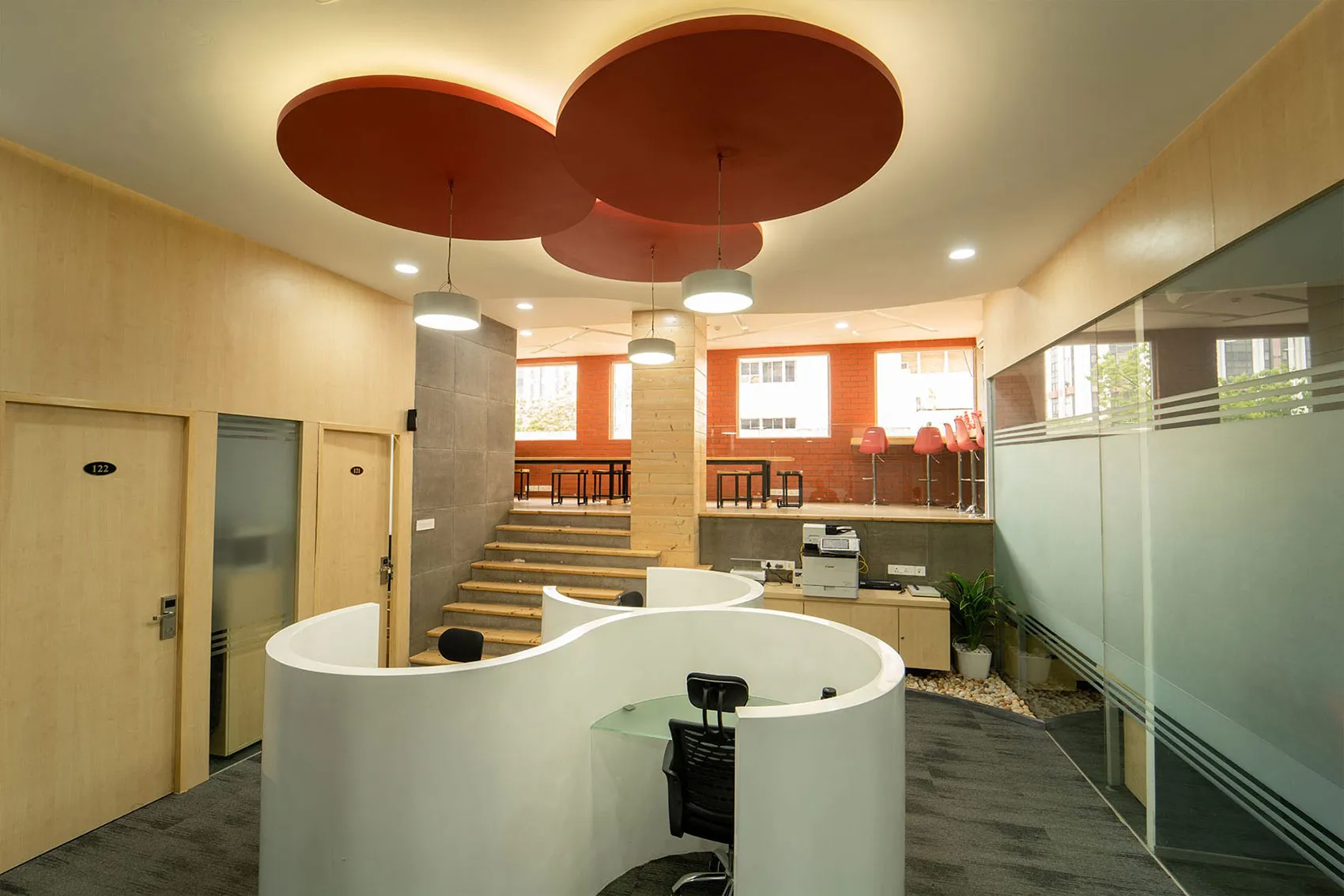 The Executive Zone in Anna Salai