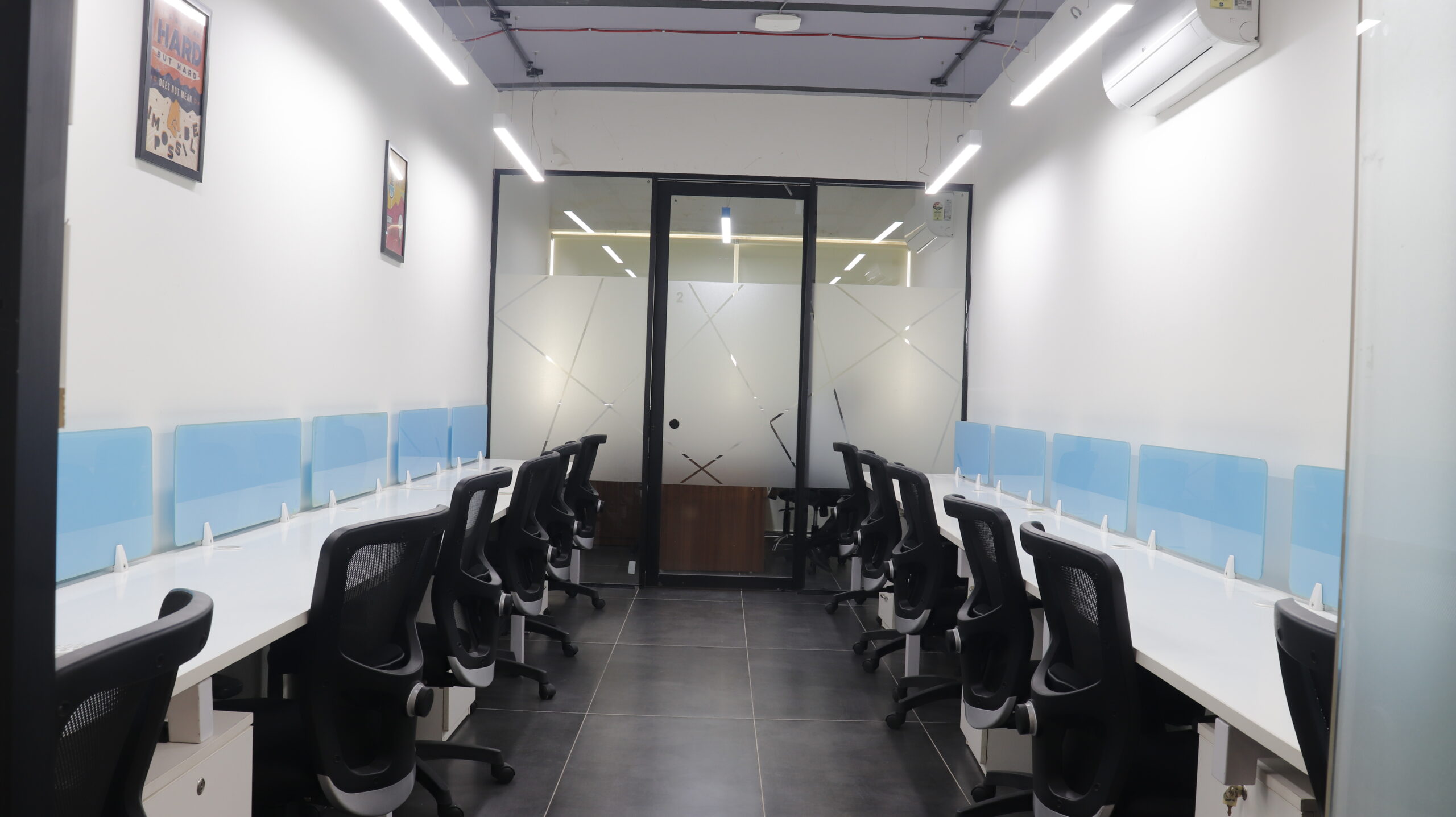 The Headquarters Dwaraka Pride Private Cabin -10seater