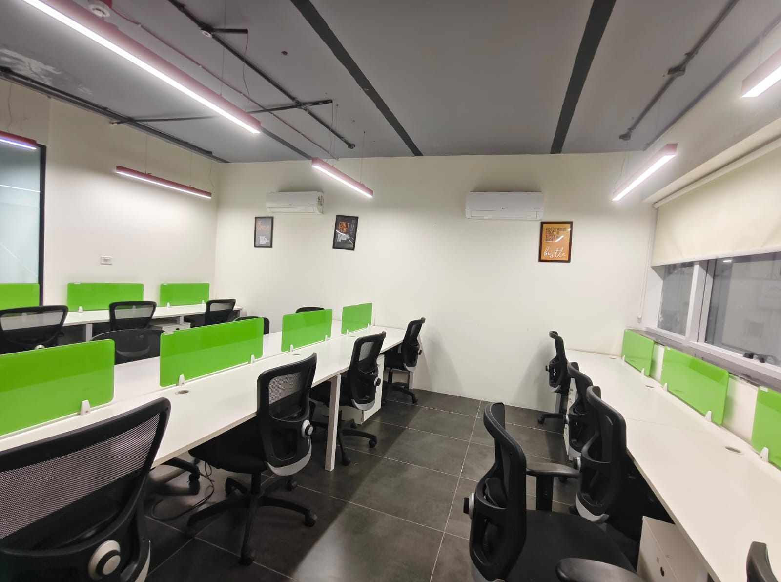 The Headquarters Dwaraka Pride Private Cabin -10seater