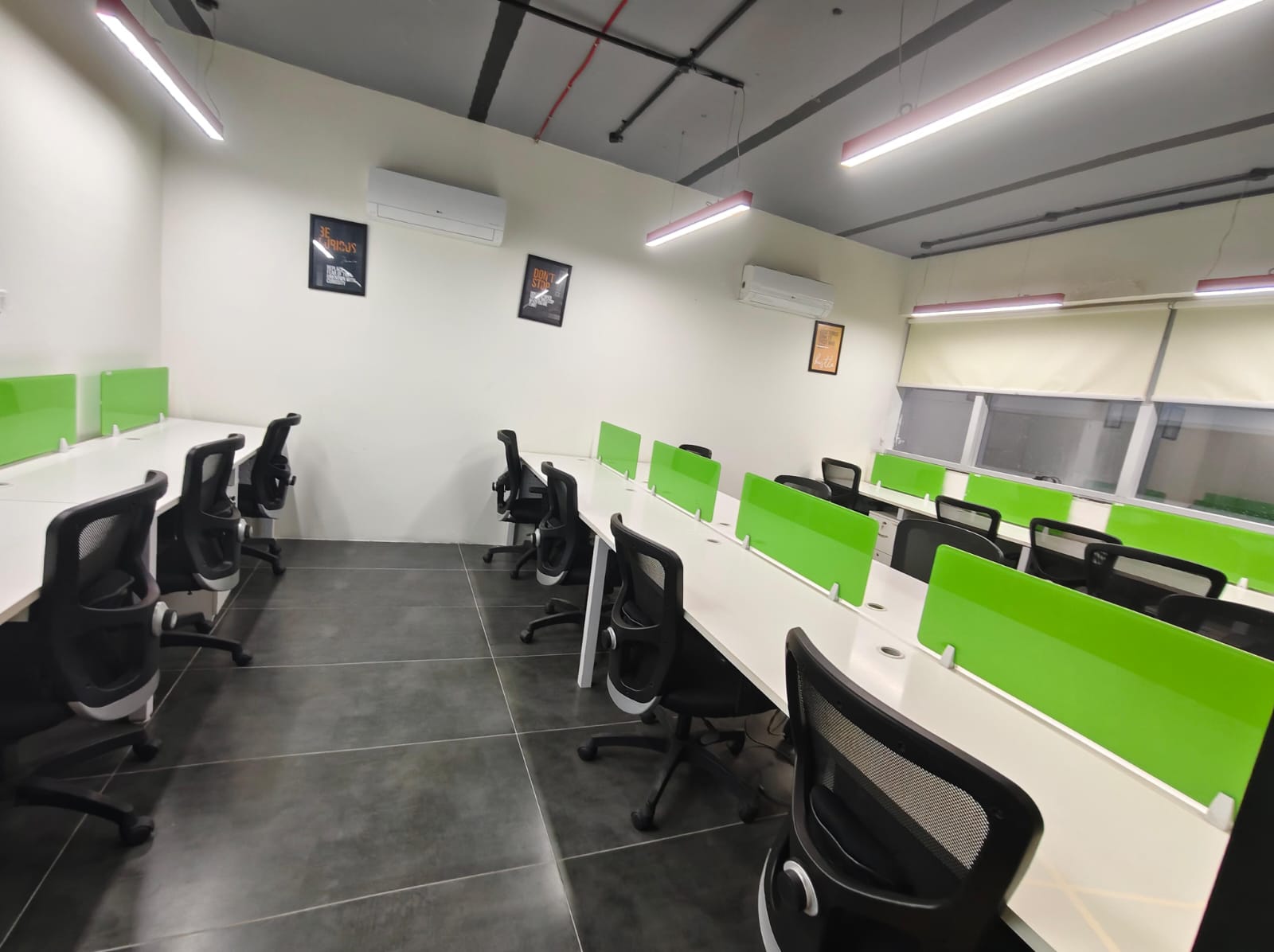 The Headquarters Dwaraka Pride Private Cabin -10seater