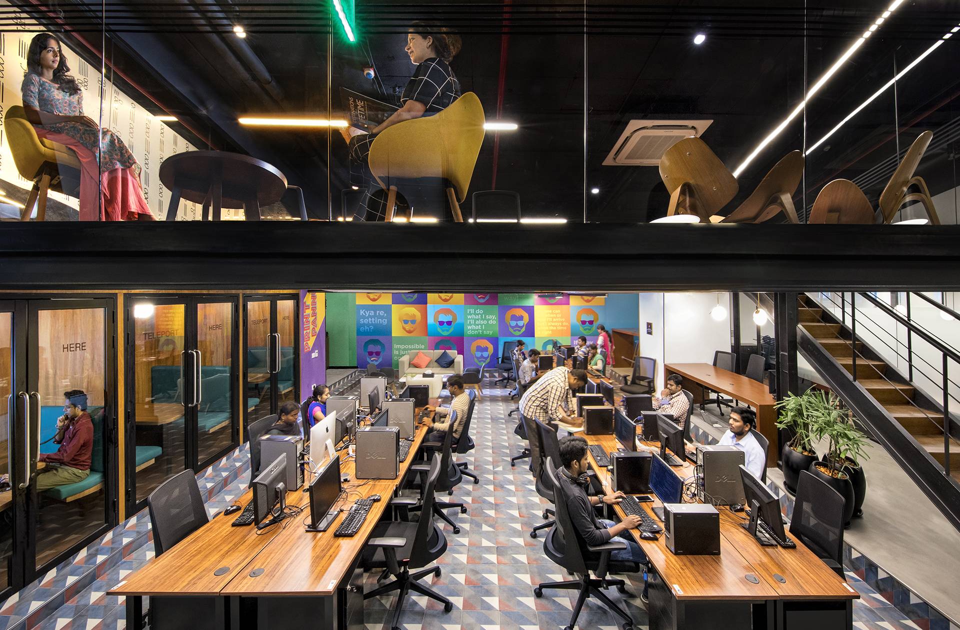 The Hive in Anna Nagar