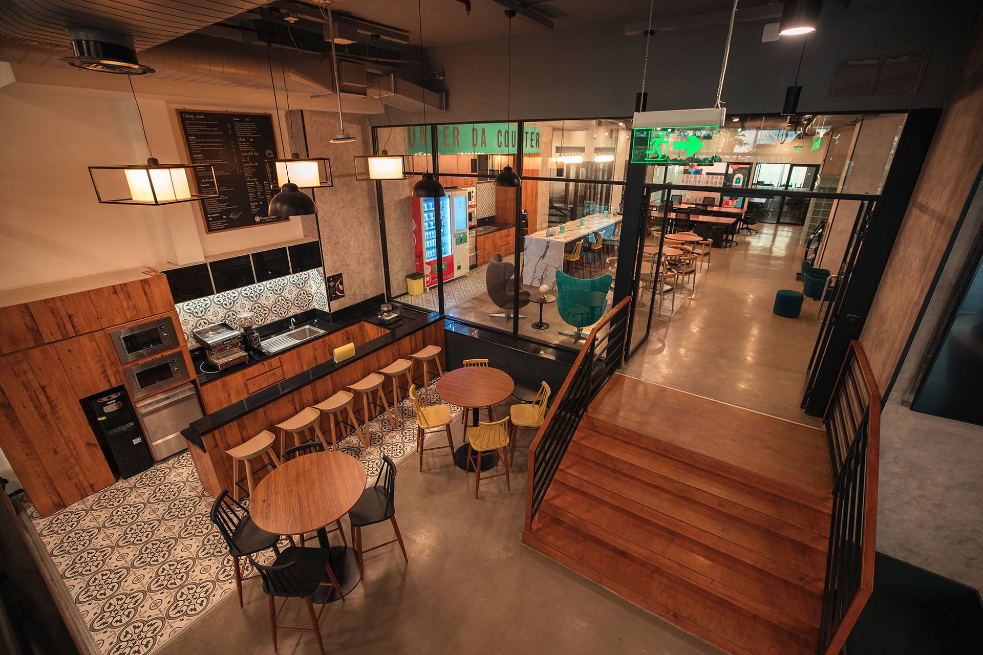 The Hive in Gachibowli
