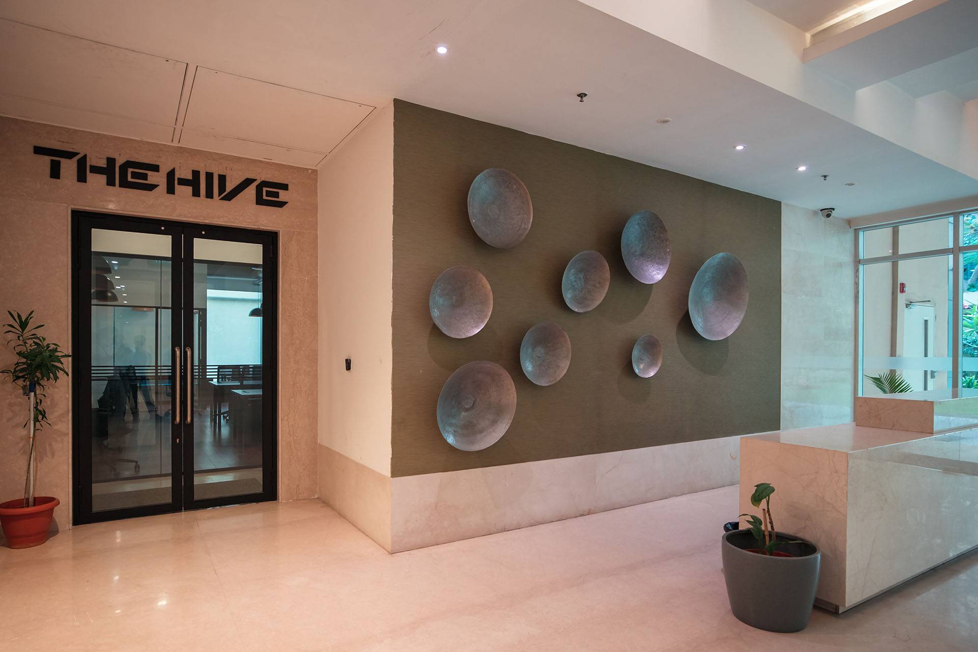 The Hive in Gachibowli