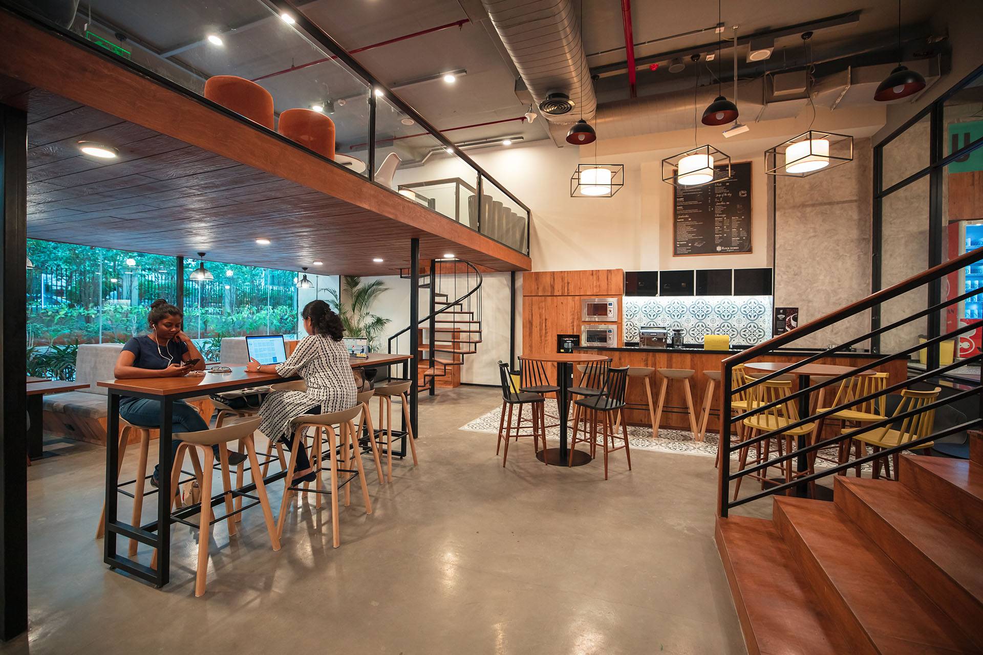 The Hive in Gachibowli