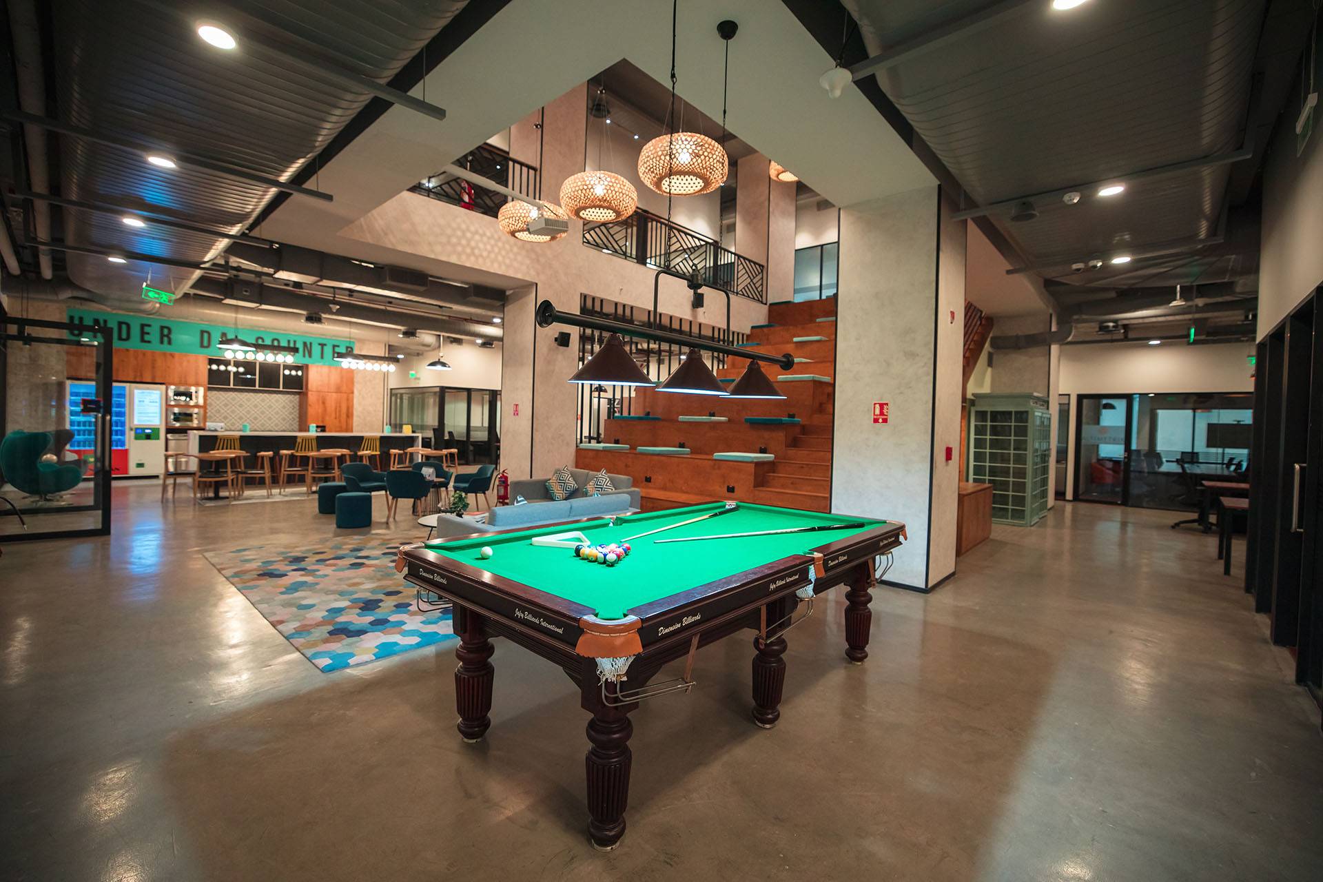 The Hive in Gachibowli