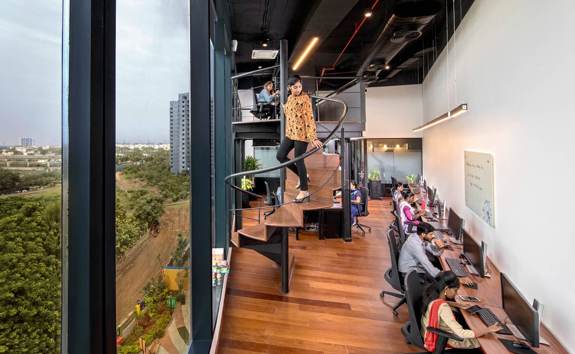 The Hive in OMR