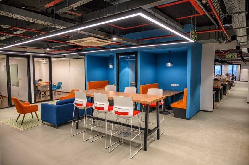 The Hive in OMR