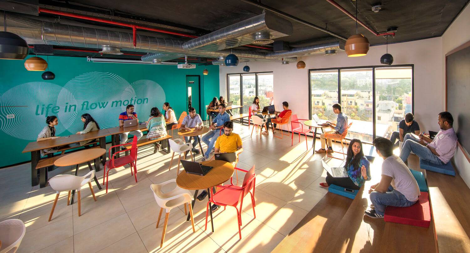 The Hive in Whitefield