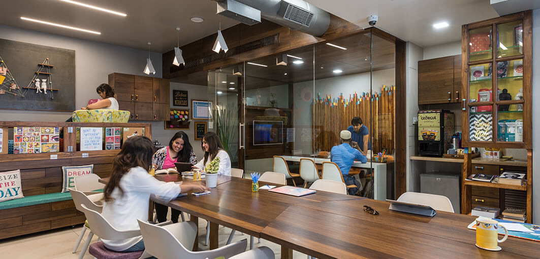 The Matchbox Cowork in Andheri West