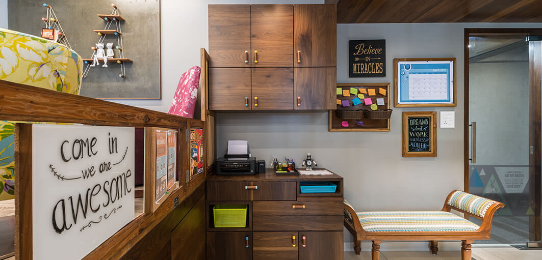 The Matchbox Cowork in Andheri West