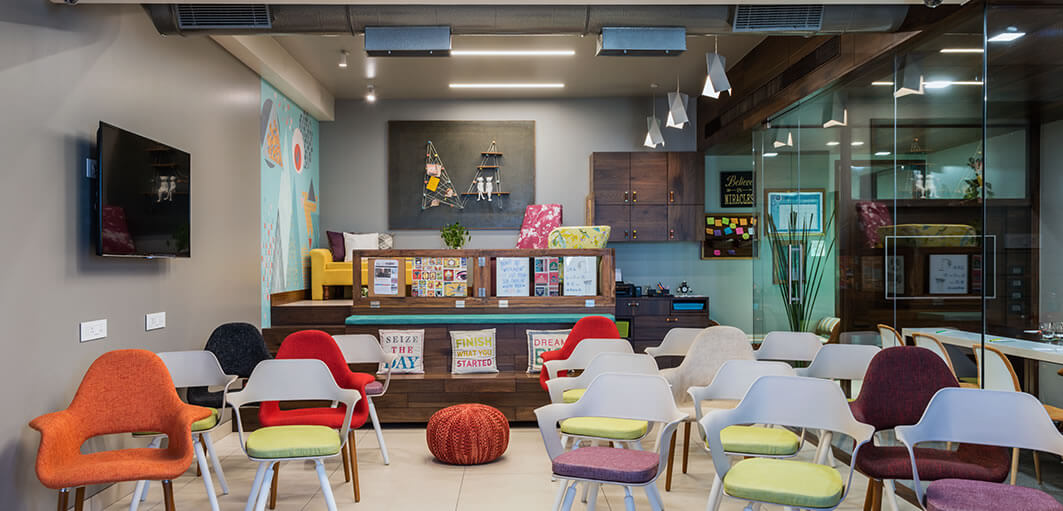 The Matchbox Cowork in Andheri West