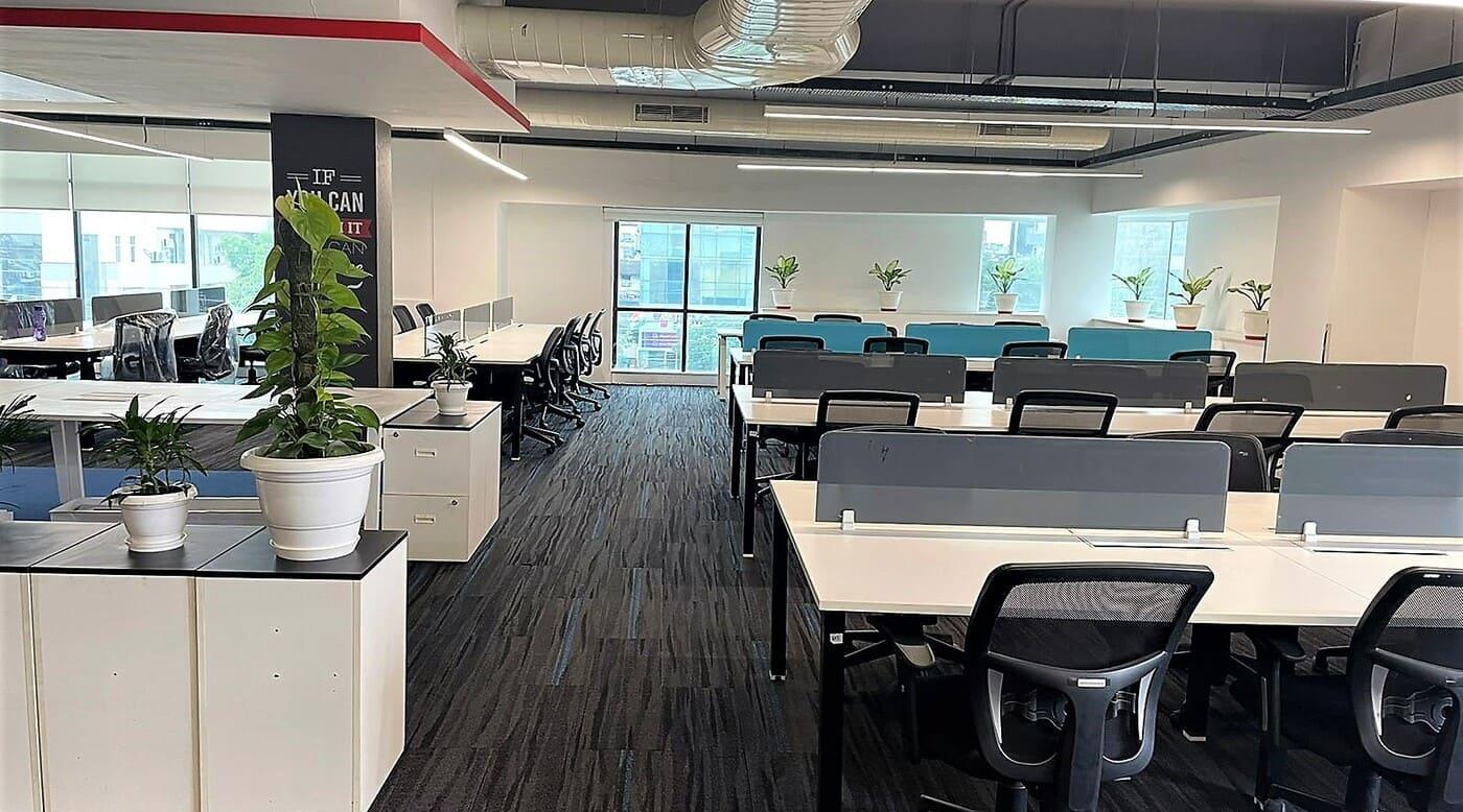 The Office Pass in Sector 3