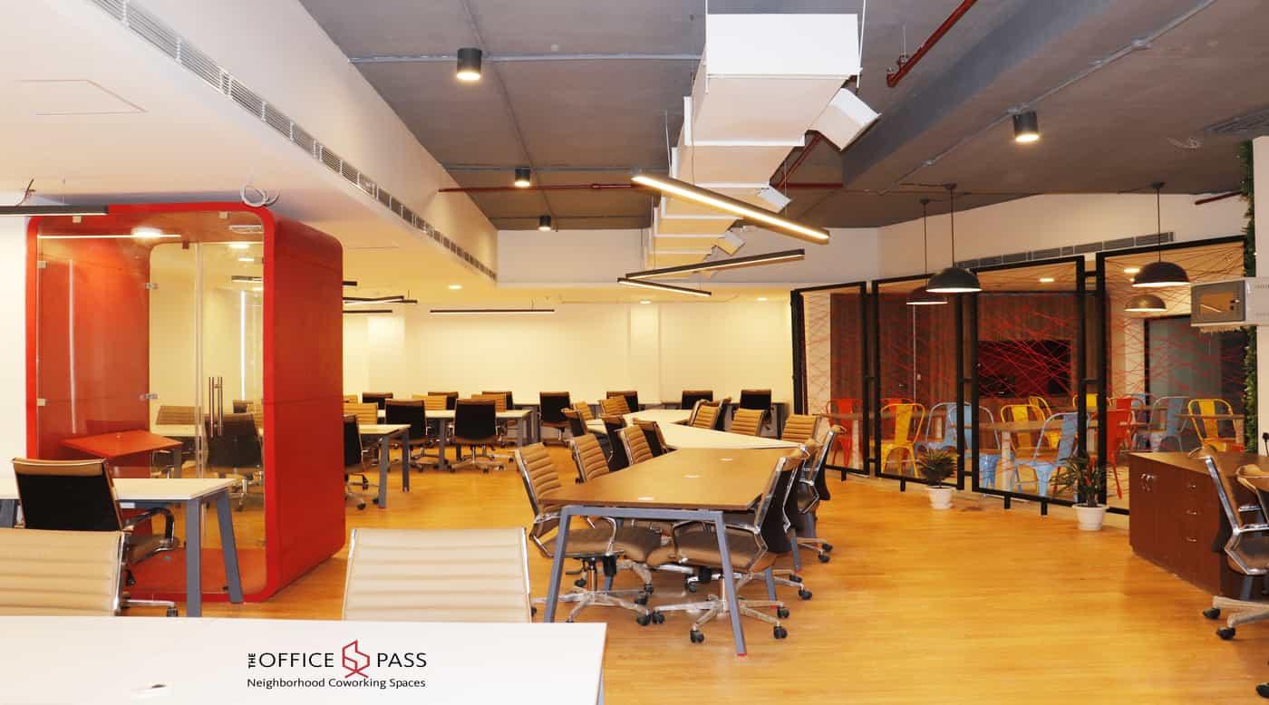 The Office Pass in Sohna Road