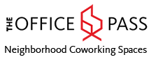 The Office Pass logo