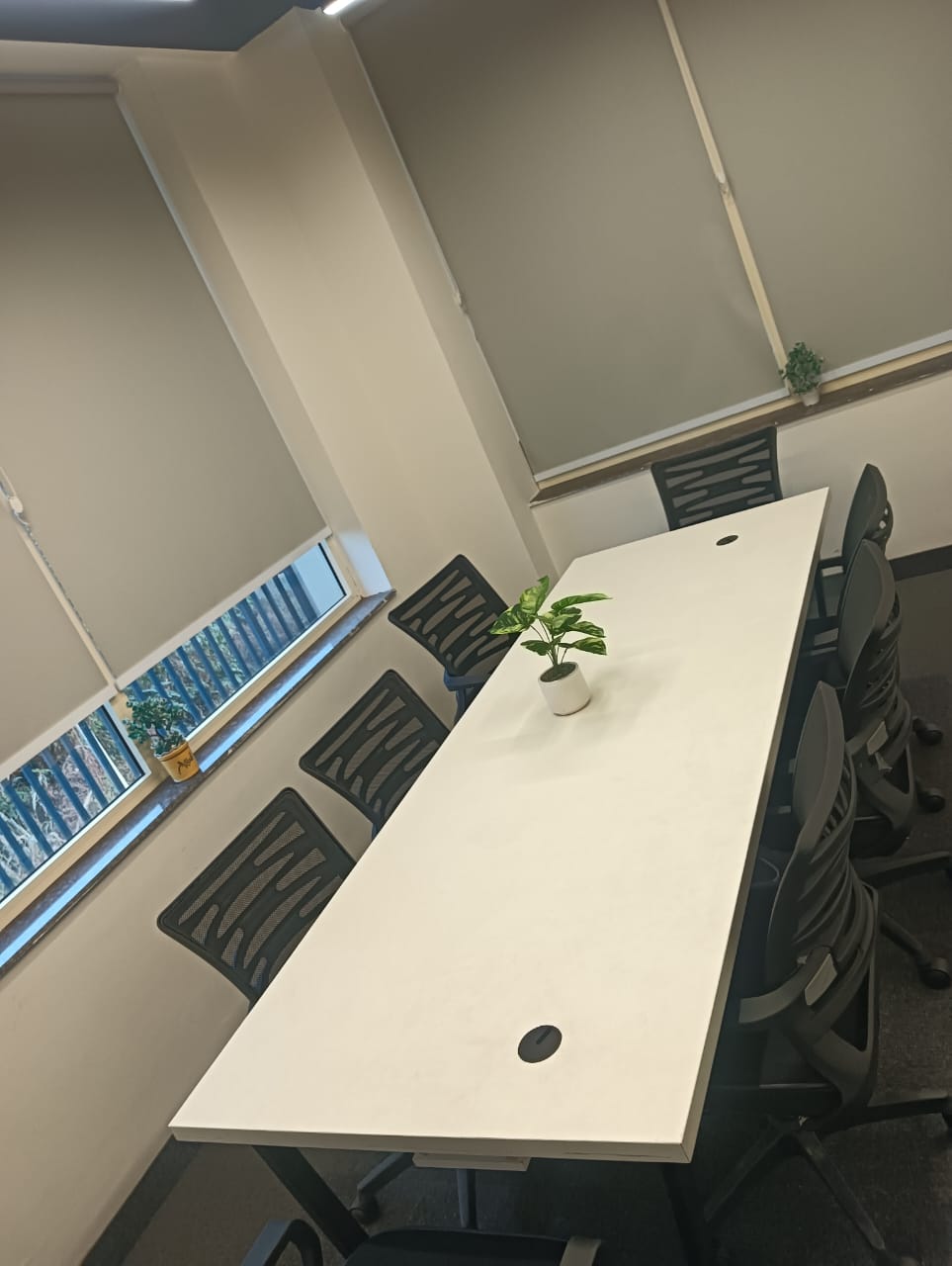 THE RISE CO-WORKING at MOHALI