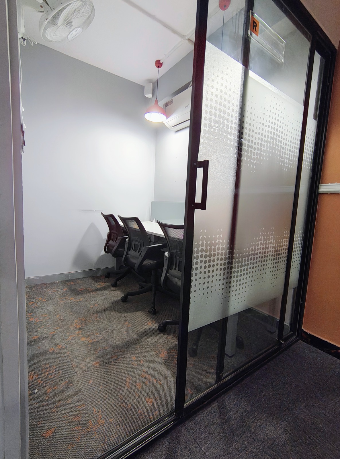 THE THIRD SPACE CO-WORKING OFFICE