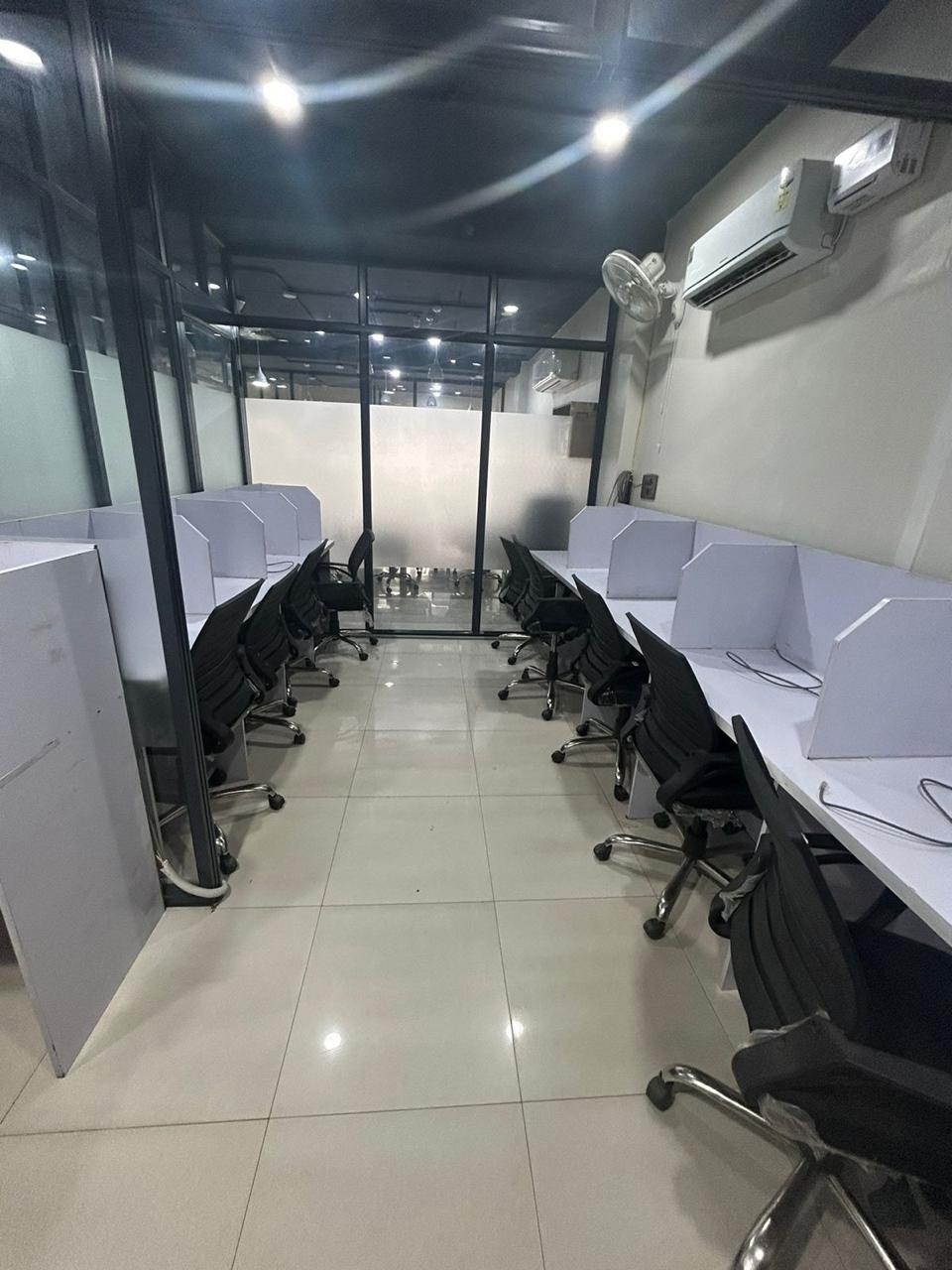 THE WORK CELL at Amritsar