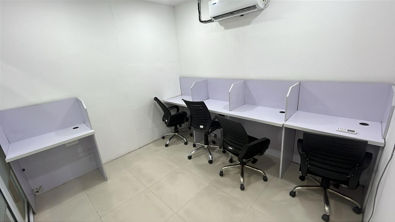 THE WORK CELL at Amritsar
