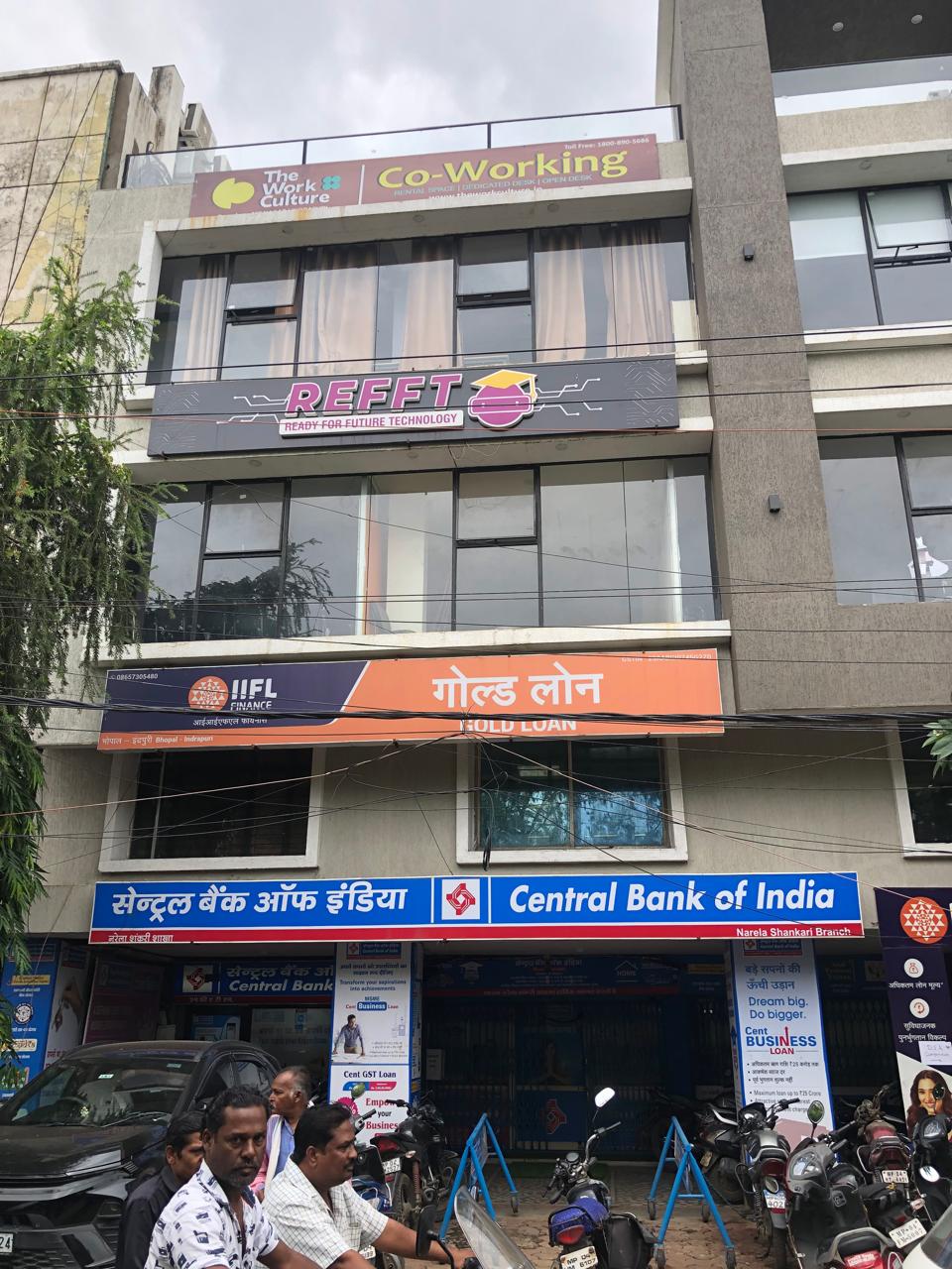 The Work Culture Indrapuri