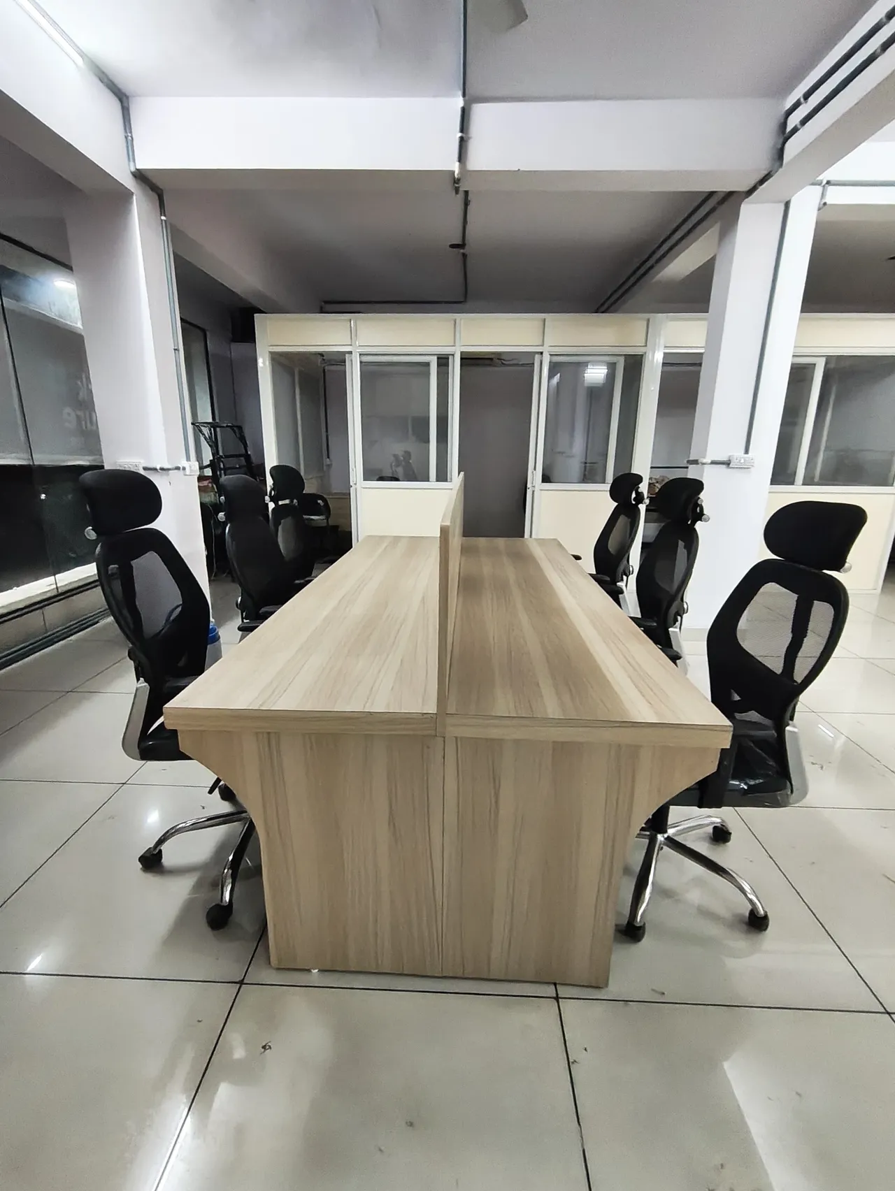 The Work Culture Indrapuri