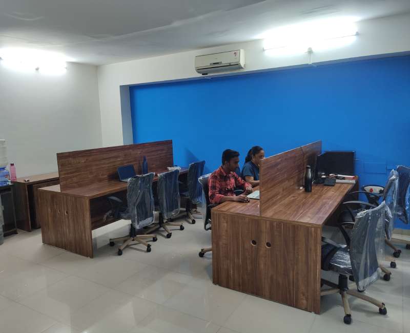 Trackster Coworking Space in Navi Mumbai