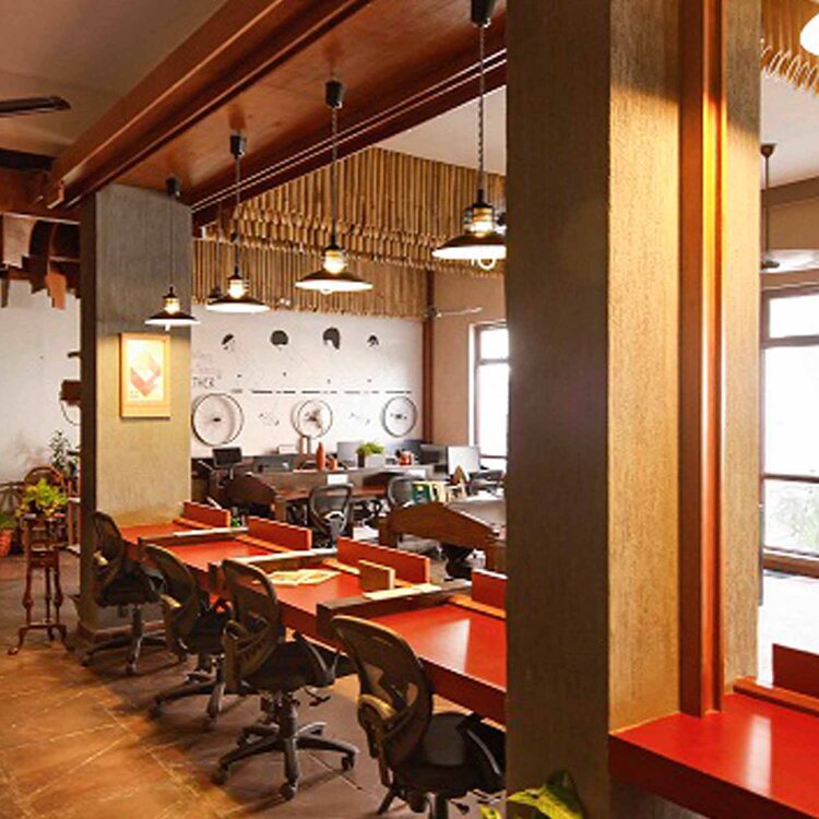 Unboxed coworking in Sector 65