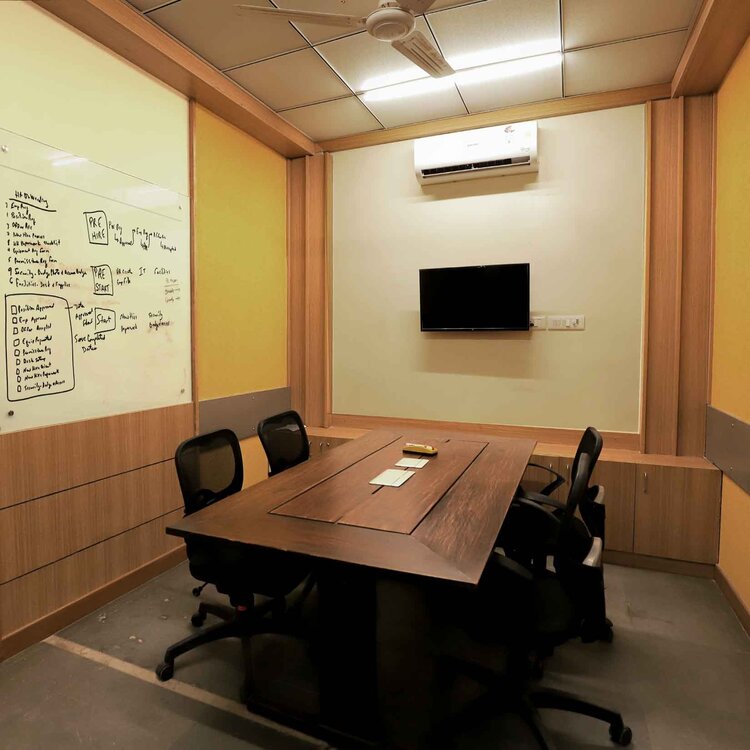 Unboxed coworking in Sector 65
