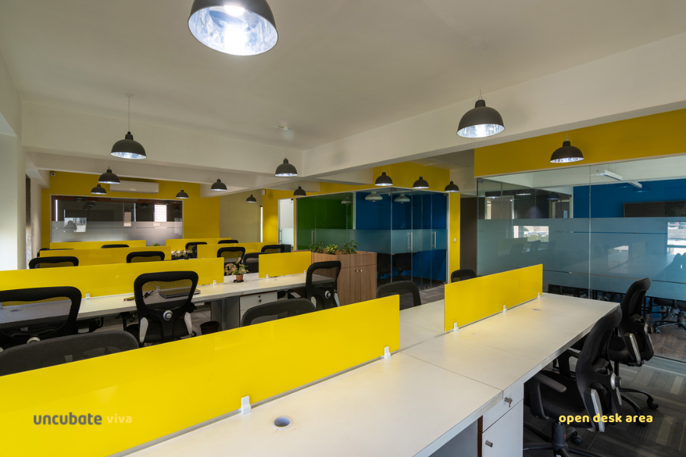 UNCUBATE COWORKING in Mithakali