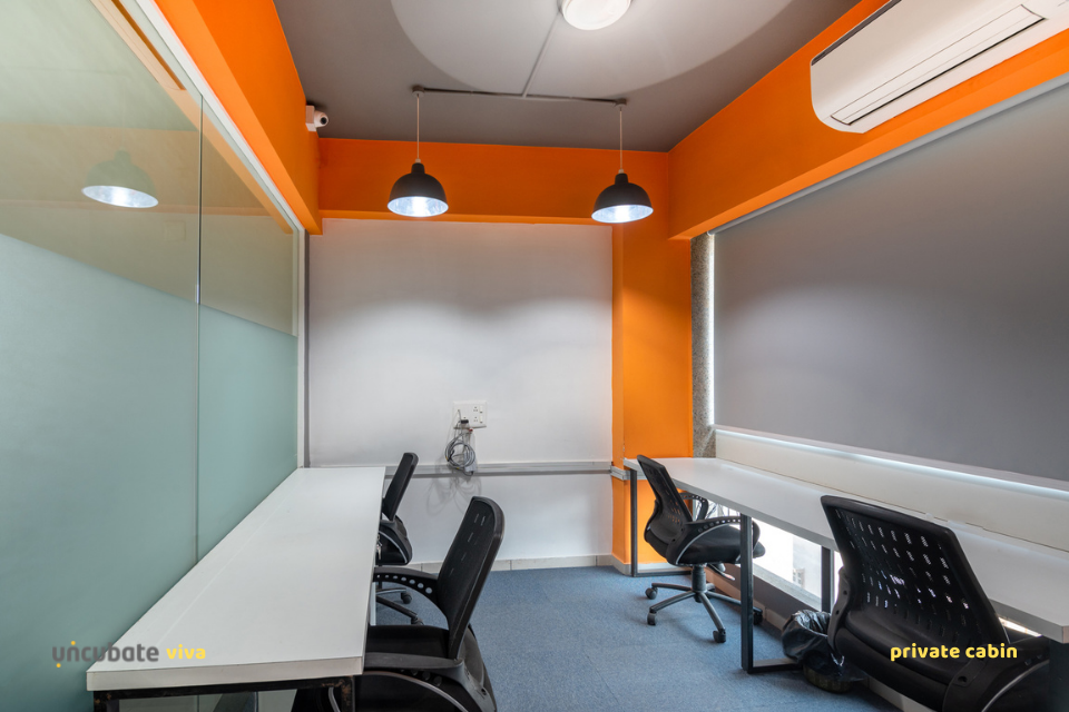 UNCUBATE COWORKING  Phoenix in Navrangpura