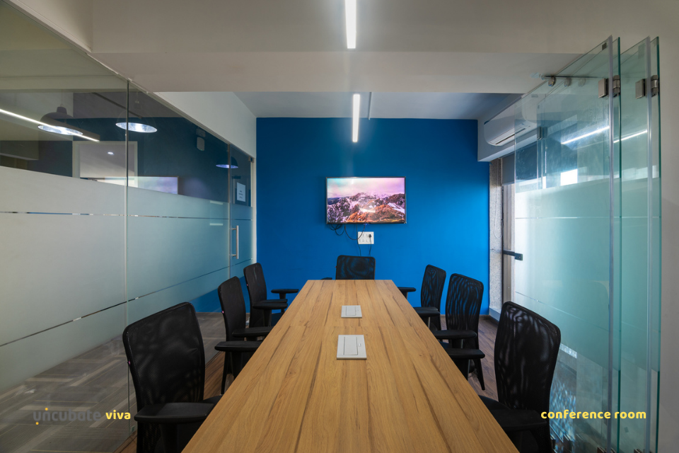UNCUBATE COWORKING in Viva Atelier
