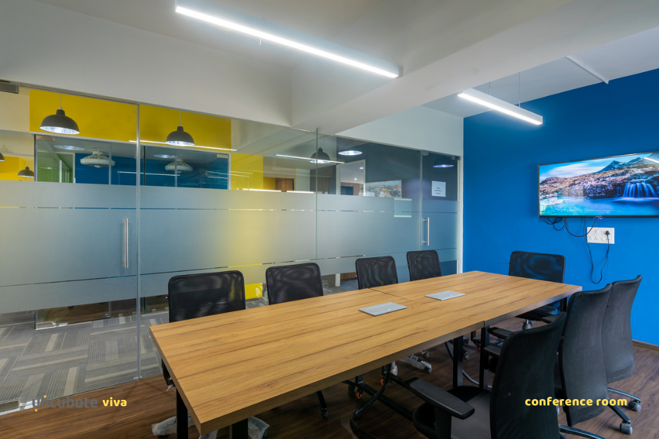 UNCUBATE COWORKING in Viva Atelier