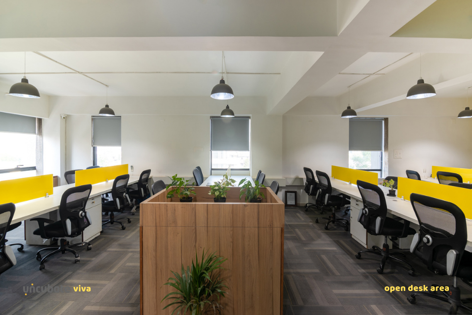 UNCUBATE COWORKING in Viva Atelier