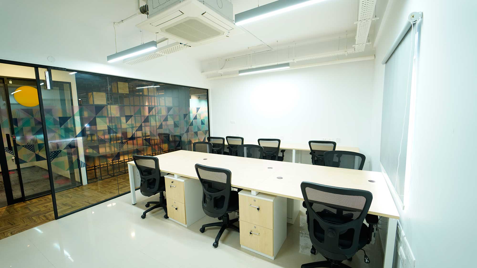 Unispace in Kadubeesanahalli