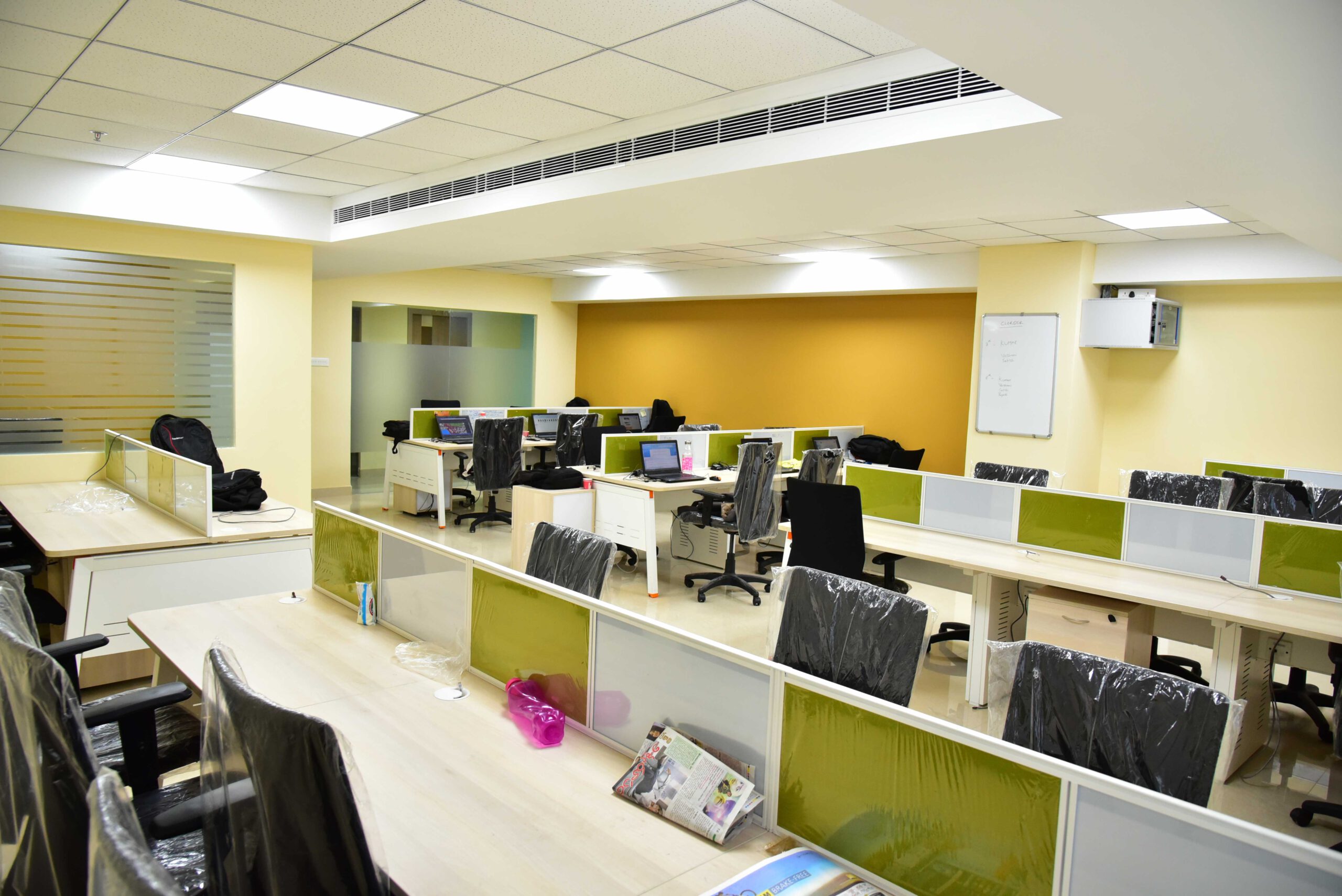 Unispace in Kondapur
