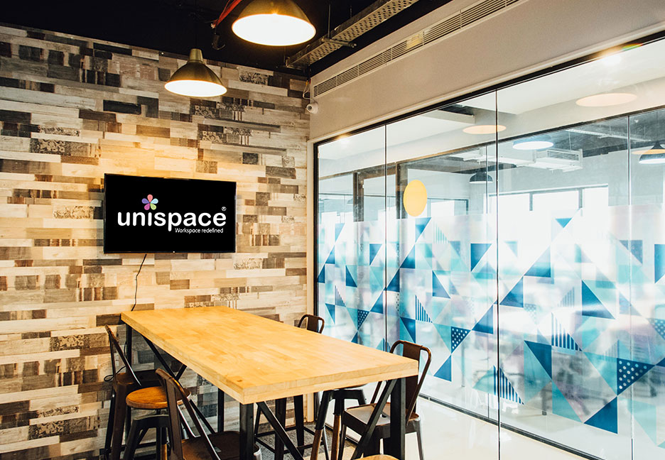 Unispace in Kudlu Gate
