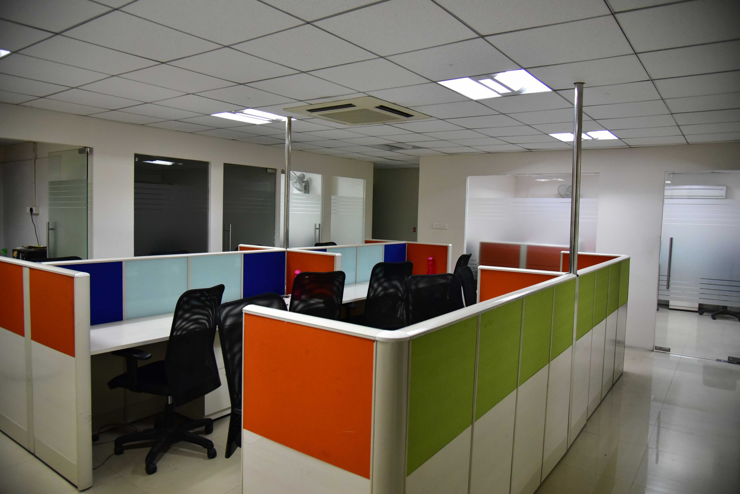 Unispace in Madhapur