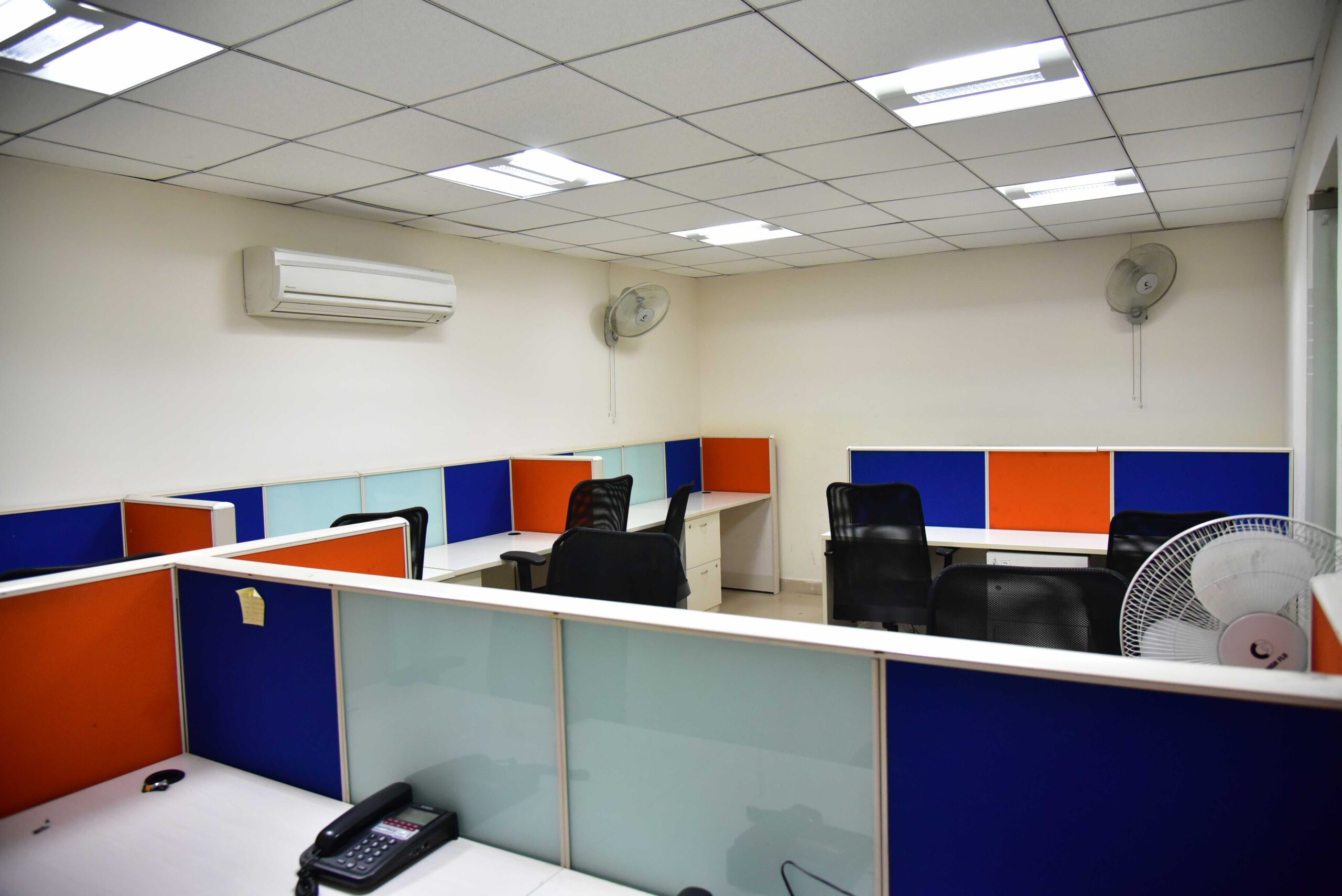 Unispace in Madhapur