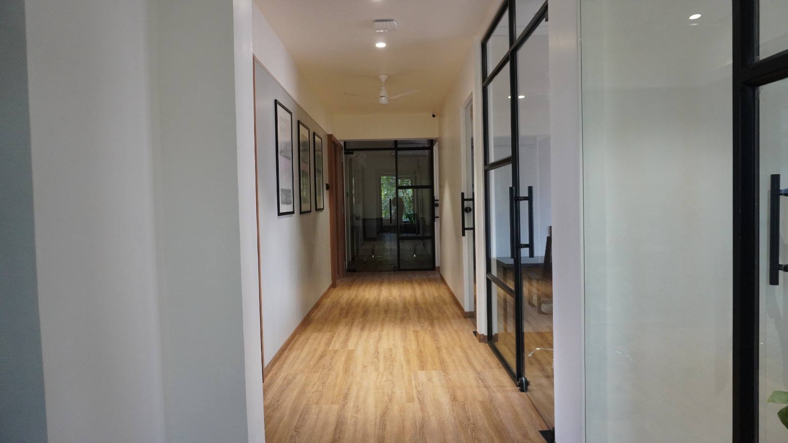 Univate Coworking Space at Kanhere Wadi