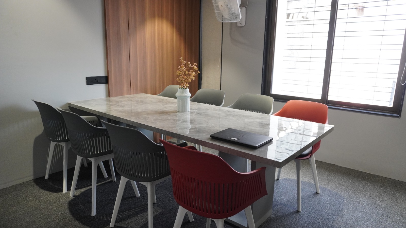 Univate Coworking Space at Kanhere Wadi