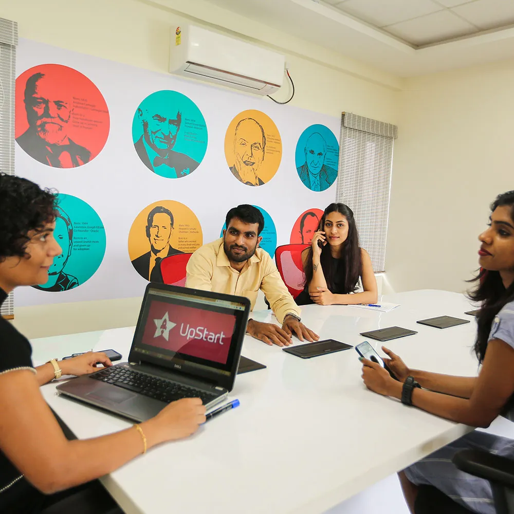 UpStart in Kundalahalli